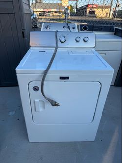 Maytag electric dryer