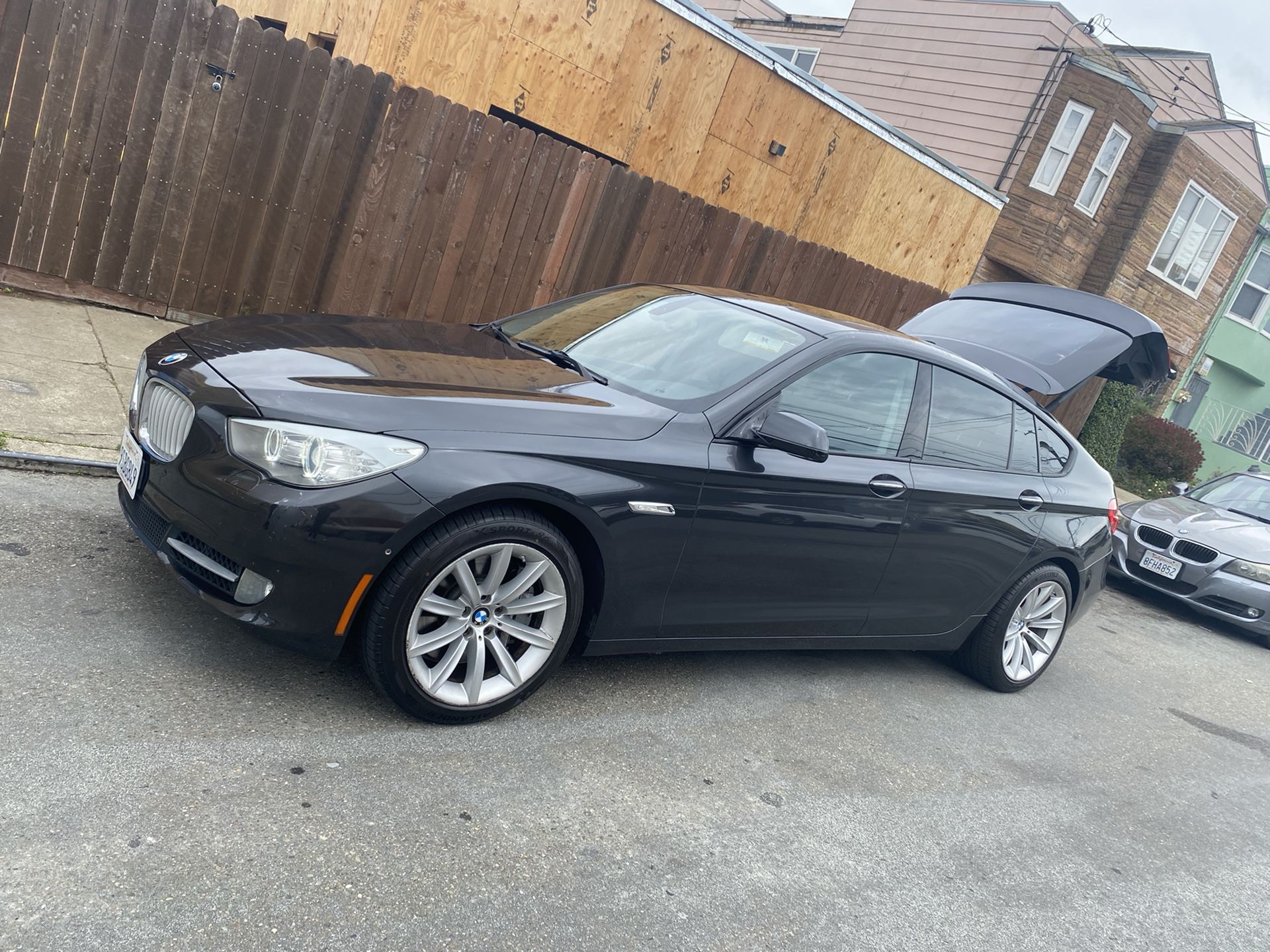 Bmw 550i Gt