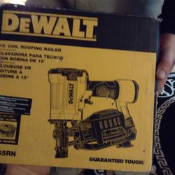 Brand New Roofing Nailer