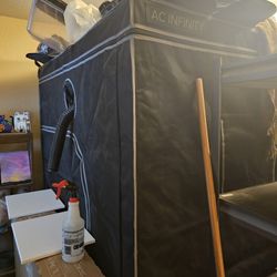 5x5 Ac Infinity Tent