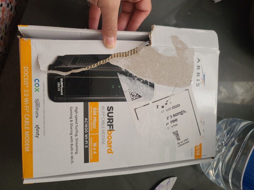 Modem Para Internet, For Internet Wifi