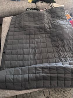 Weighted Blanket.