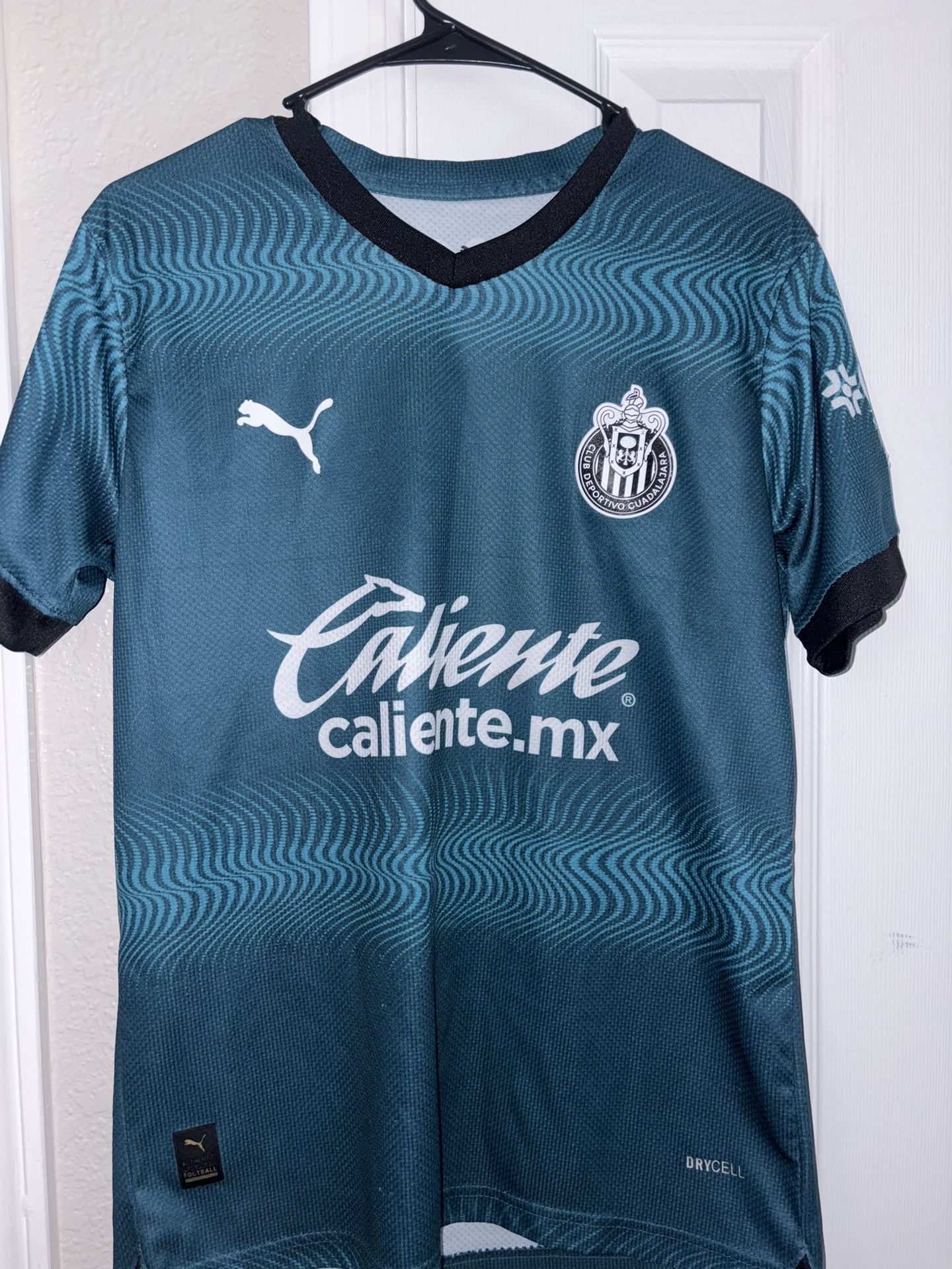 Chivas Jersey