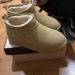 Bear paw Boots