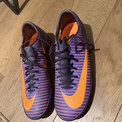 Nike Mercurial Victory IV IC indoor soccer shoes from Nike