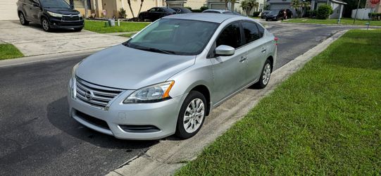 2014 Nissan Sentra