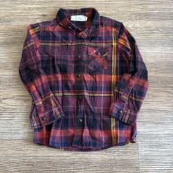 Toddler Button Up (1.5-2 Years)