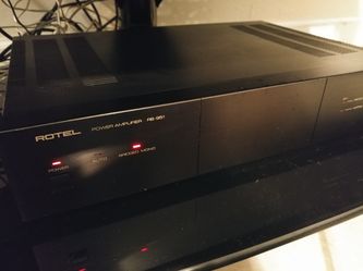 Make offer Rotel RB-951 Amplifier