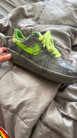 Custom primal cartoon af1