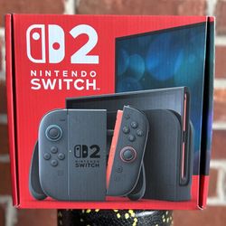 Nintendo Switch 2