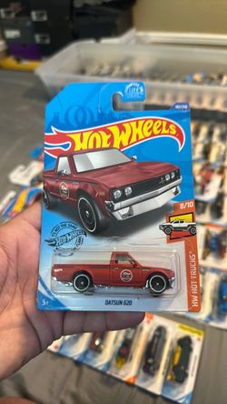 Hot wheels
