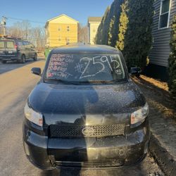 2008 Scion xB