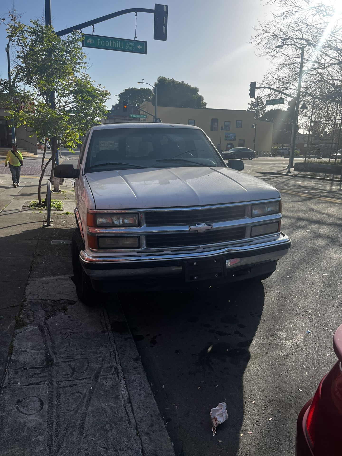 1999 Chevrolet Tahoe