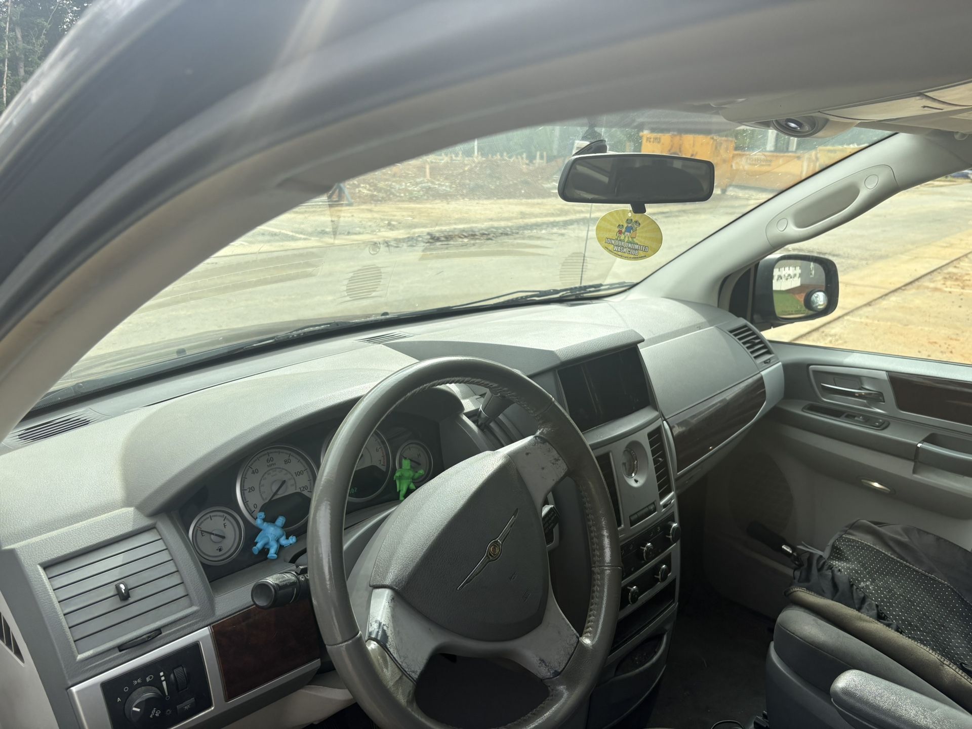 2011 Chrysler Town & Country