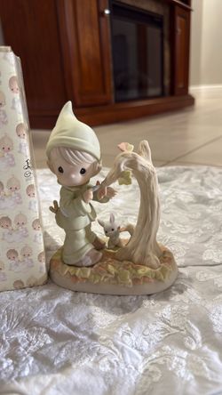 Precious moments / color, your world with Thanksgiving