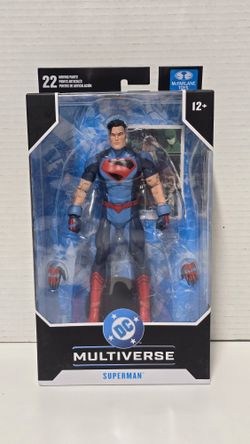 DC Multiverse Superman @ToyBros 