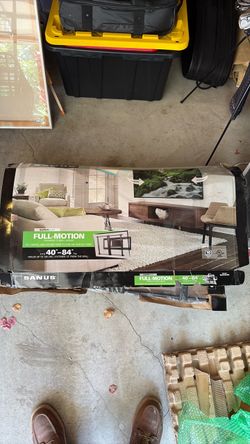 Sanus TV Mount
