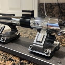 Anakin Skywalker Ep.2 Neopixel Lightsaber (proffie)