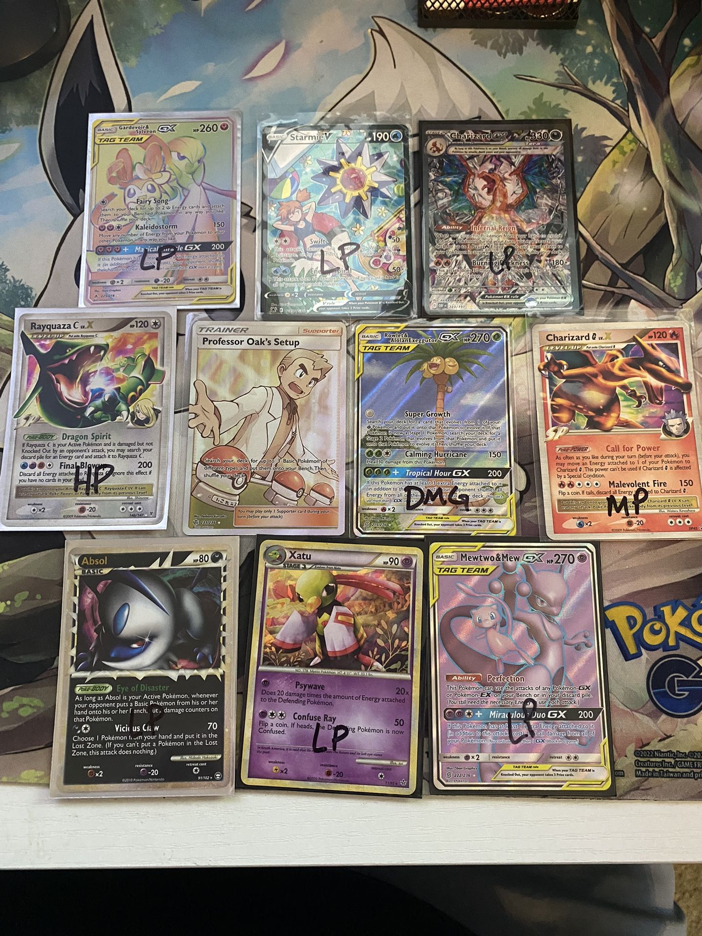 Pokemon Cards