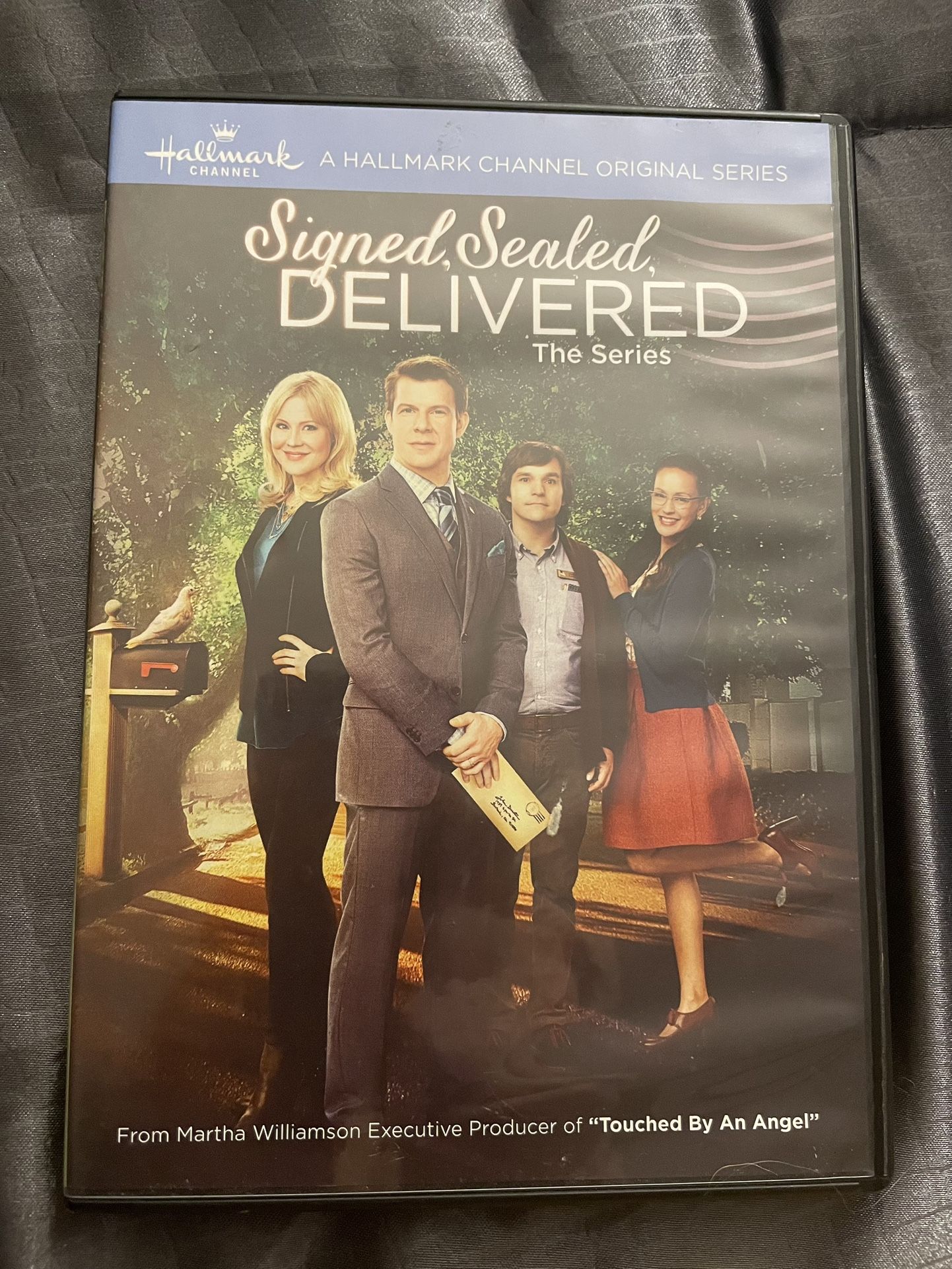 Signed, Sealed, Delivered The Series Hallmark DVD