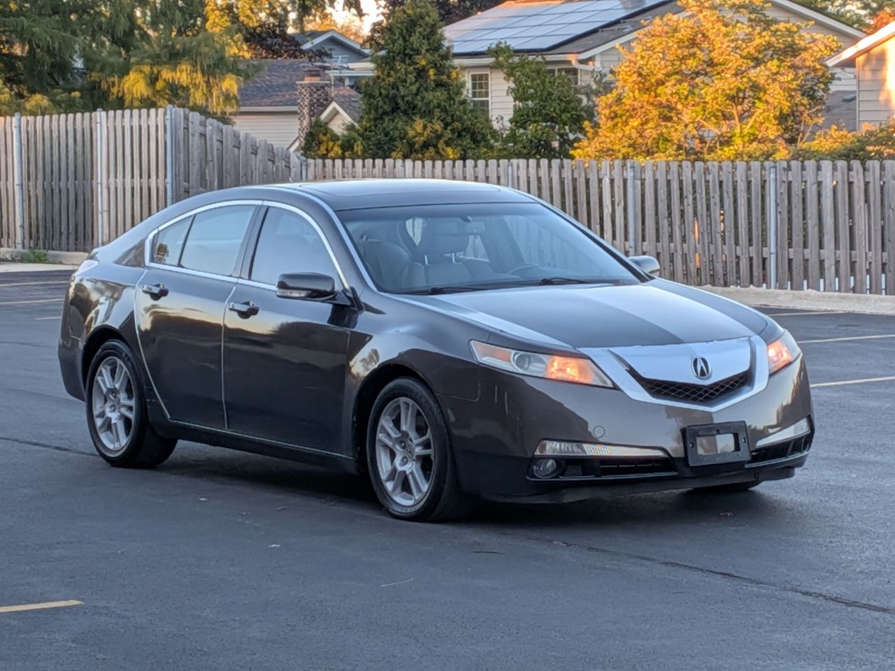 2009 Acura TL