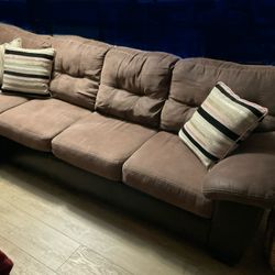 Sectional Couch 