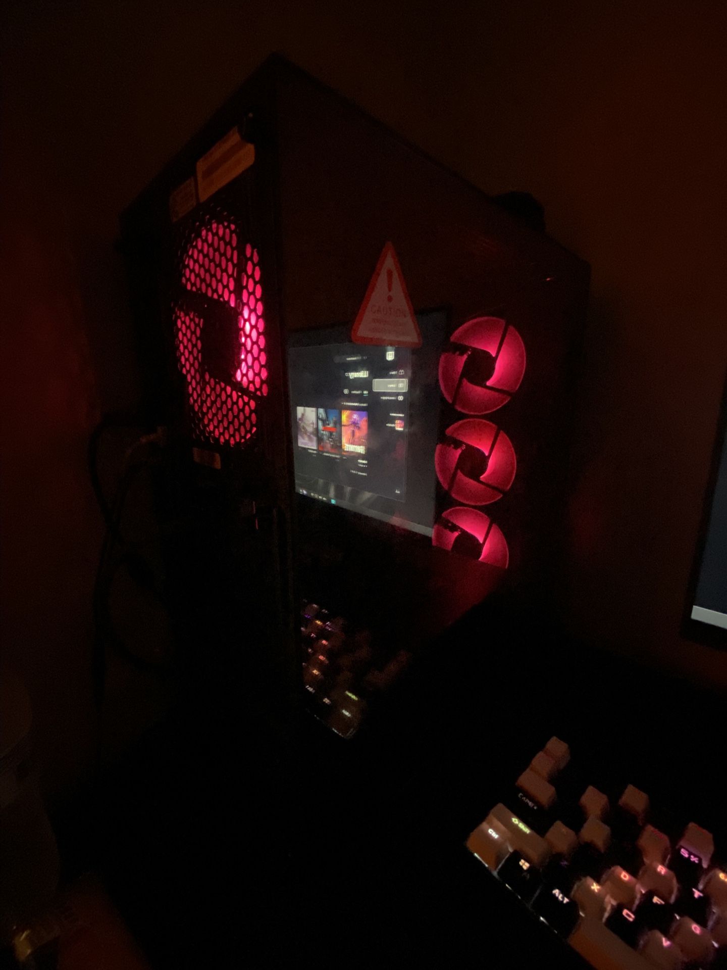 gaming pc