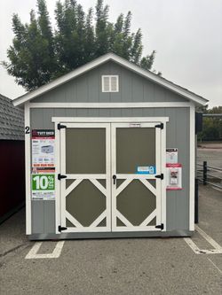 Tuff Shed Sundance TR-800 10x12 SD883375 Was $7,617 Now $6,855 10% Off Financing Available!