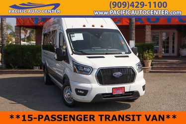 2023 Ford Transit-350 Passenger Van