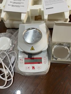 Moisture Analyzer MB23 OHAUS