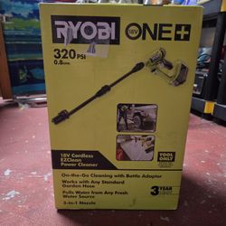 Ryobi One 18V Cordless EZclean