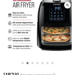 Chefman Air Fryer