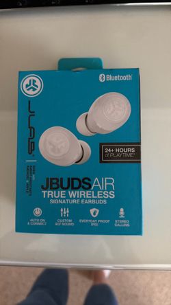 JLAB - JBUDS AIR TRUE WIRELESS