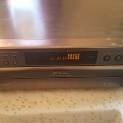 JVC 5 Disc Changer Good Condition $15.00