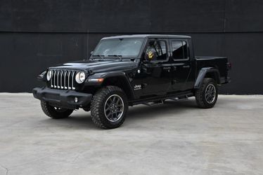 2023 Jeep Gladiator