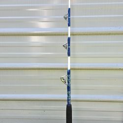 Custom Trolling Rod In New Condition 