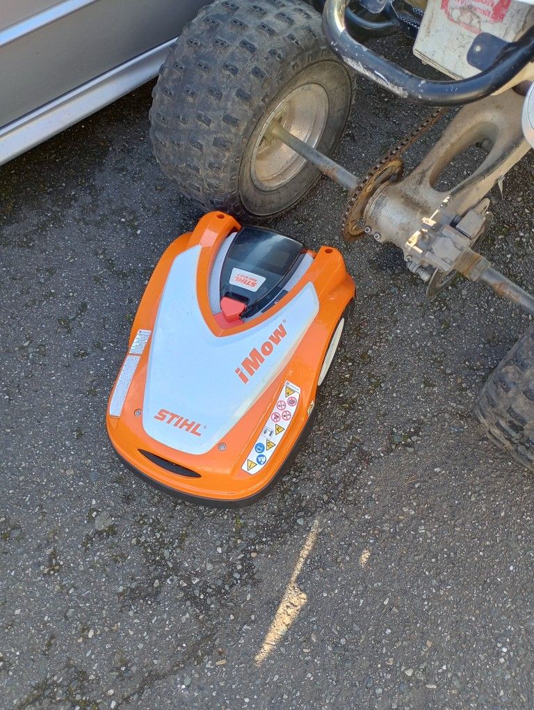 STIHL iMow