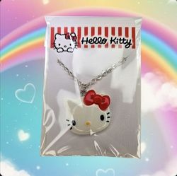 Hello Kitty Necklace 
