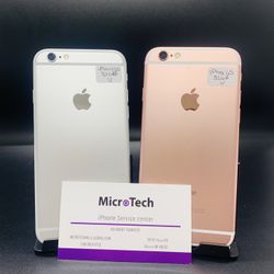 iPhone 6s 32GB UNLOCKED