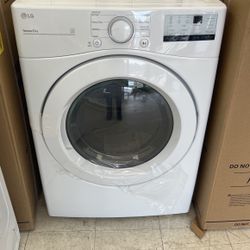 LG dryer