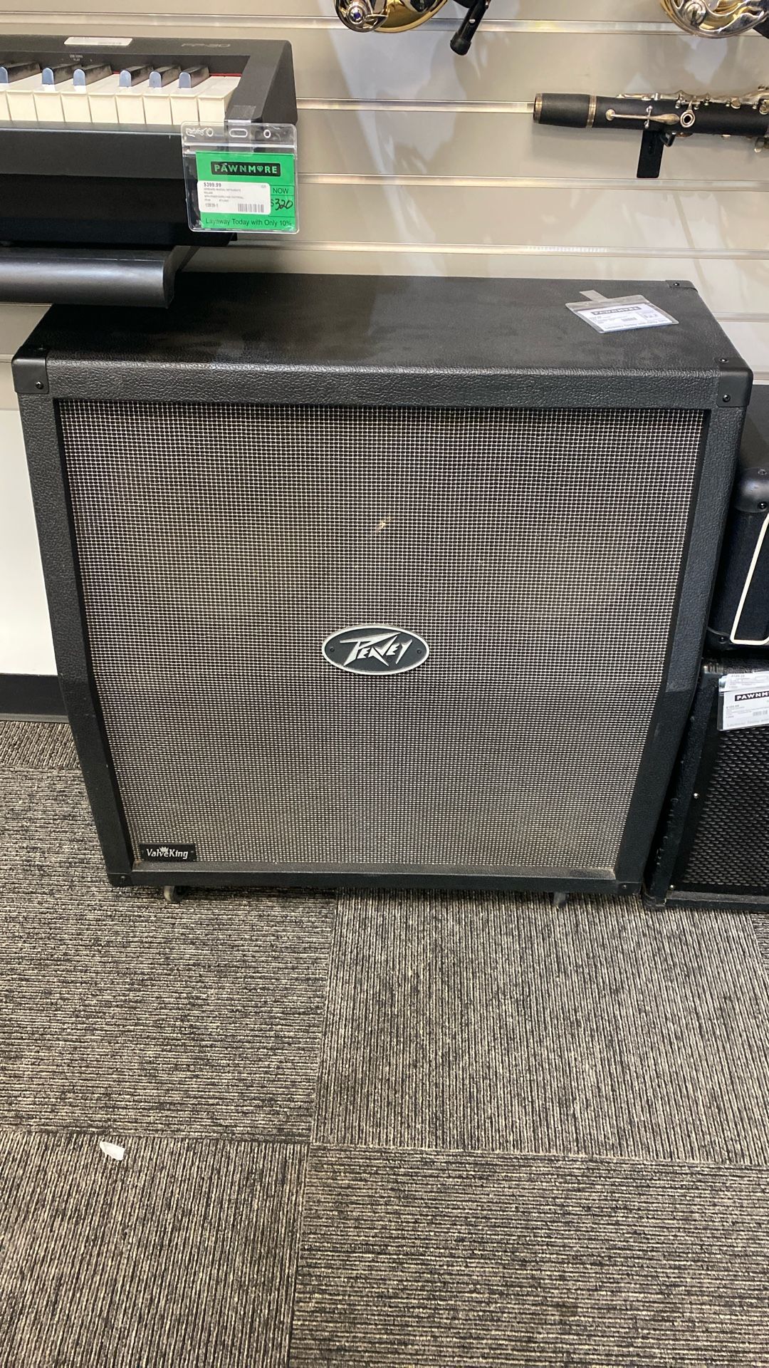 Valve King Giant Guitar Cabinet