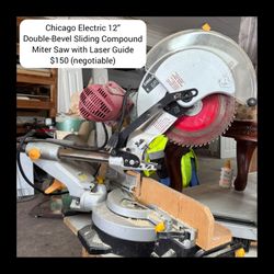 Miscellaneous Woodworking Power Tools