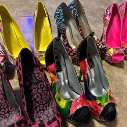 Zapatos 8.5 y 9 size