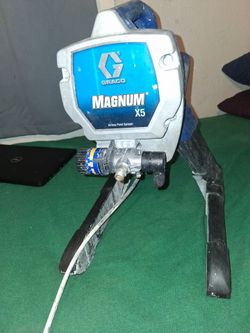 Graco Magnum X5 Airless Paint Sprayer