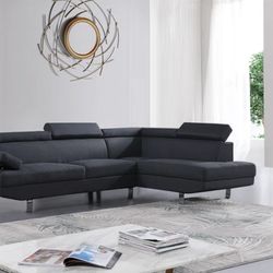 Large Modern/Contemporary Designer Sectional