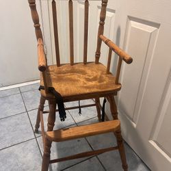 High Chair 