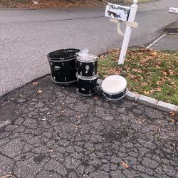 Tama , Rhythm Art Drum Set