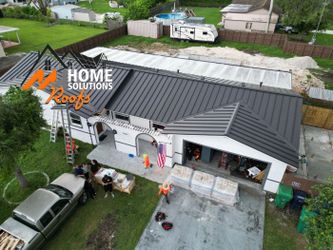 TECHOS NUEVOS -SHINGLE - METAL - TEJA - PLANO