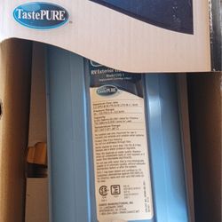 EVO Water Filter For RV