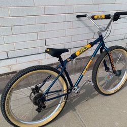 2018 OM DURO SE BIKE 27.5